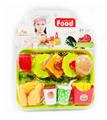OBL966092 - 汉堡薯条等食物套装