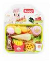 OBL966095 - 汉堡薯条等食物套装