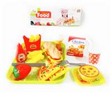 OBL966097 - 汉堡薯条等食物套装