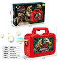 OBL966486 - DINOSAUR BUBBLE MACHINE