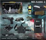 OBL966664 - 仿真警察套装-12PCS