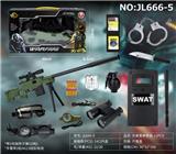 OBL966667 - 仿真警察套装-12PCS