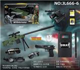 OBL966668 - 仿真警察套装-10PCS