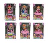 OBL967503 - 6.5寸6款混装实身会流眼泪哭泣娃娃带四声IC