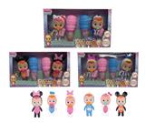 OBL967514 - 5.5寸3款混装实身会流眼泪哭泣娃娃带七彩灯光四声IC（2只装）