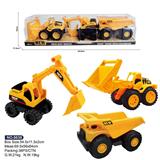 OBL967654 - Inertia series