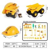 OBL967672 - Inertia series