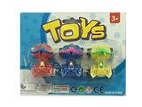 OBL967720 - Free wheel toys