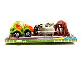 OBL968624 - Free wheel toys