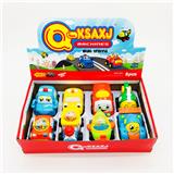 OBL969602 - Inertia series