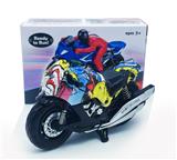 OBL969681 - Inertia series