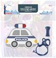 OBL969988 - 卡通警车