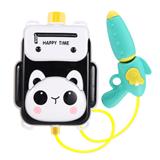 OBL970027 - 新小熊猫背包水枪