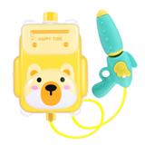 OBL970030 - 新小黄熊背包水枪