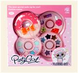 OBL970156 - 甜甜圈化妆盒3层