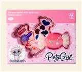 OBL970195 - 糖果化妆盒2层