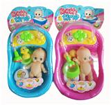 OBL970295 - 浴盆娃娃
