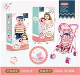 OBL970432 - Babystroller