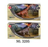 OBL970698 - 仿真腕龙套装(2款混
)