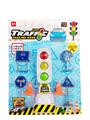 OBL970836 - Sets / fire rescue set of / ambulance