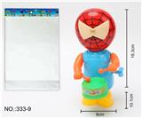 OBL970987 - 打鼓卡通蜘蛛侠