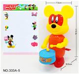 OBL970990 - 打鼓米奇（袋子侵权）