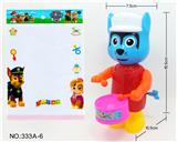 OBL970991 - 打鼓狗狗巡逻队（袋子侵
权）