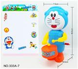 OBL970992 - 打鼓哆啦A梦（袋子侵权）