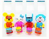 OBL970993 - 打鼓米奇、狗狗巡逻队
哆啦A梦、KT猫