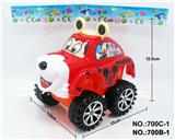 OBL971026 - Inertia series