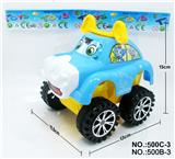 OBL971031 - Free wheel toys