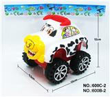 OBL971034 - Free wheel toys