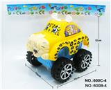 OBL971036 - Free wheel toys