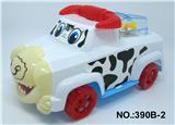 OBL971053 - Pulling force toys