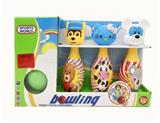 OBL971166 - Bowling / Golf / Baseball