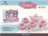 OBL971521 - 陶瓷茶具（12PCS)