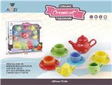 OBL971524 - 陶瓷茶具（13PCS)