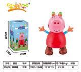 OBL971715 - 跳舞小猪