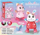 OBL971733 - 跳舞女兔