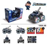 OBL971830 - 越野车皮卡拯救电动车