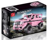 OBL972024 - Self-assembling