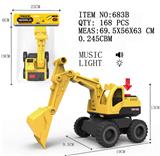 OBL972239 - Free wheel toys