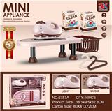 OBL972358 - 电动鱼熨斗+篮子+小
床板组合