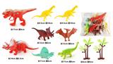OBL972407 - 仿真恐龙