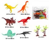 OBL972447 - 仿真恐龙