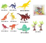 OBL972458 - 仿真恐龙