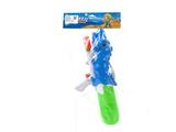 OBL972649 - 恐龙打气水枪(蓝/40CM)