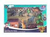 OBL972687 - PVC动物猎人