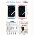 OBL973150 - 10.5寸单色笔迹写字板