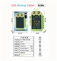 OBL973163 - 小龙
8.5寸小龙彩色笔迹写字板